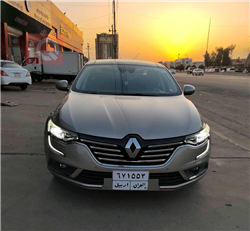 رينو تلسمان